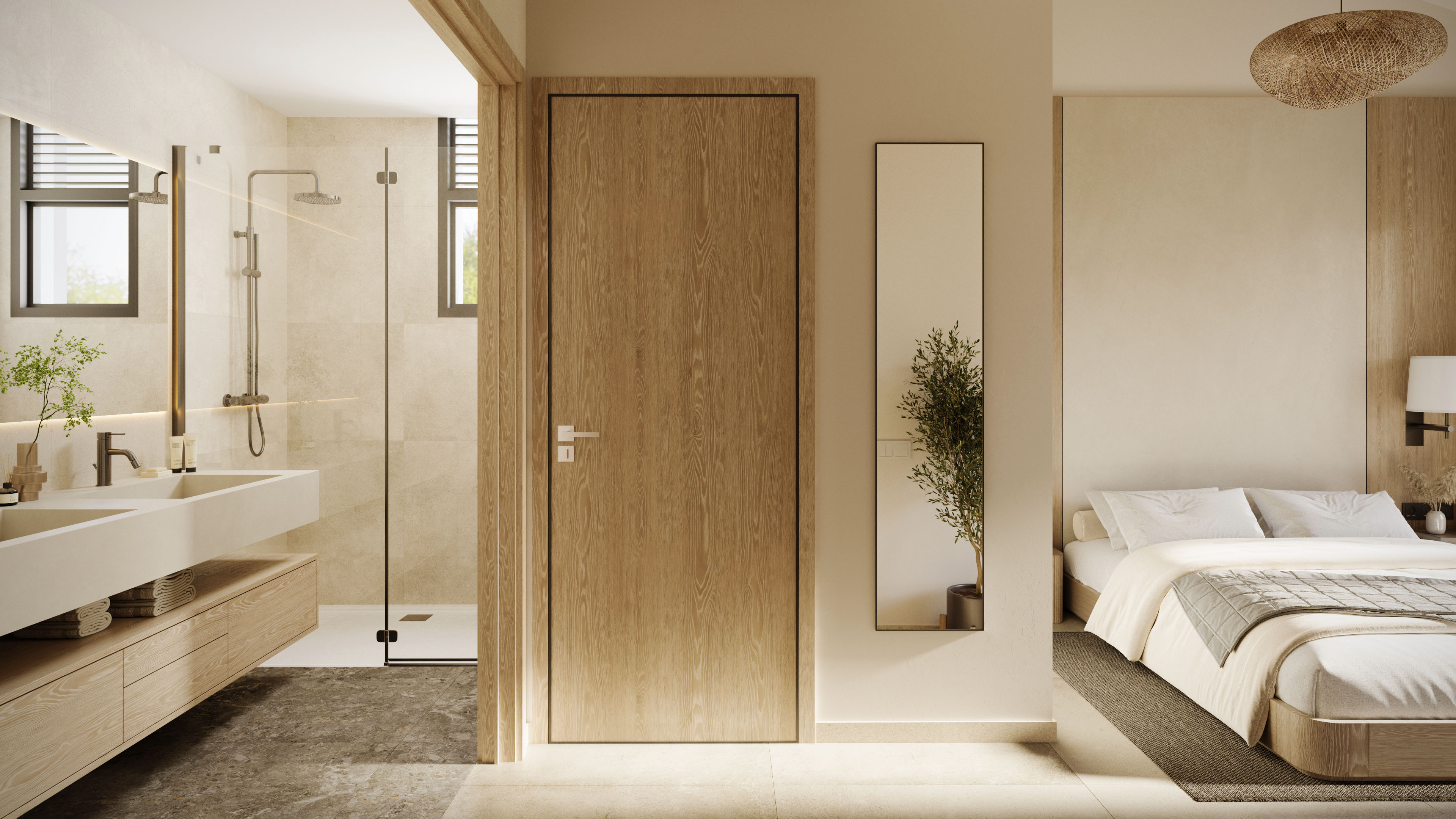 Salle de bain design